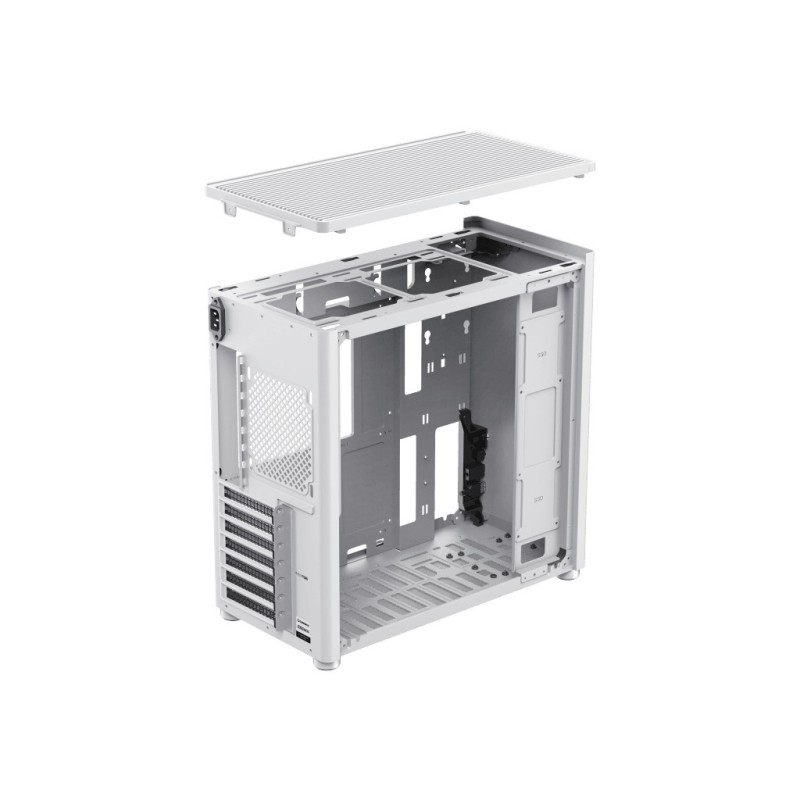 Корпус для ПК Gamemax MeshBox PRO WT