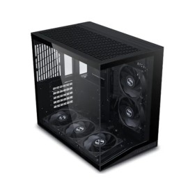 Корпус для ПК Lian Li O11 Dynamic Mini V2, Black (G99.O11DMIV2X.00)