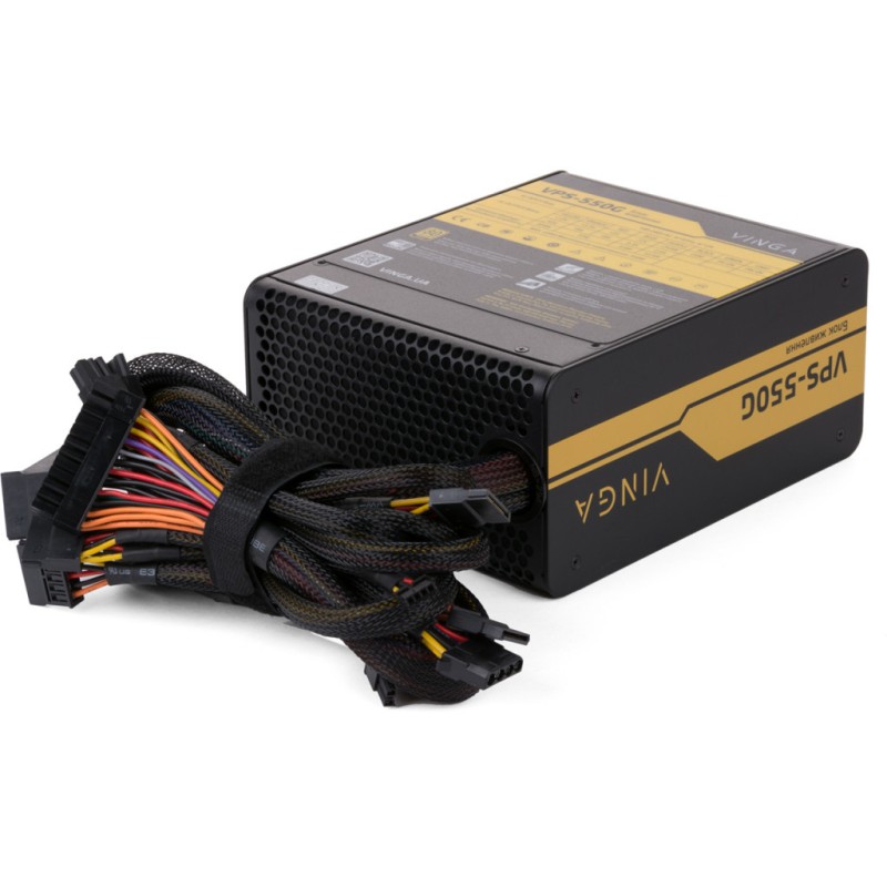 Блок питания Vinga 550W (VPS-550G V1)