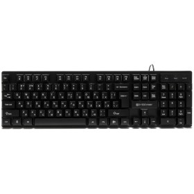 Клавиатура Hölmer K-01GS RGB Backlight USB UA Black (K-01GS)