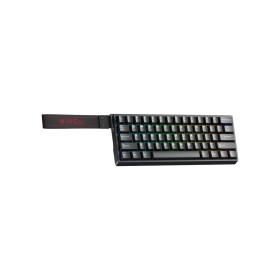 Клавиатура Aula WIN60 HE Magnetic Switch RGB USB UA Black (6978080504029)