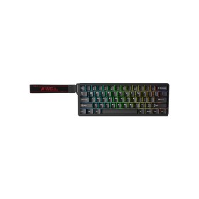 Клавиатура Aula WIN60 HE Magnetic Switch RGB USB UA Black (6978080504029)