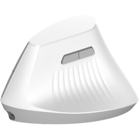 Мышка Ajazz i300 Wireless/Bluetooth/USB White (i300-W)