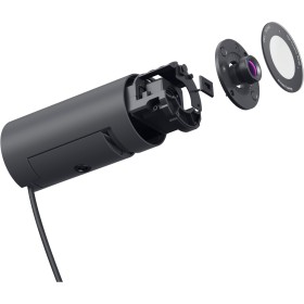 Веб-камера Dell WB5023 2K QHD Pro Black (722-BBBU)