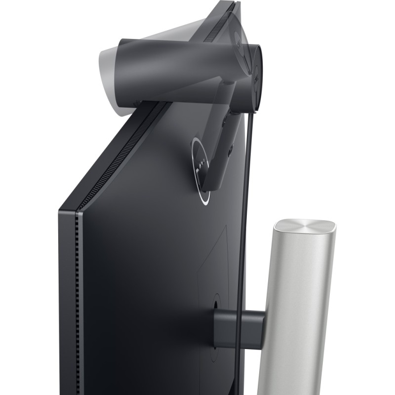 Веб-камера Dell WB5023 2K QHD Pro Black (722-BBBU)