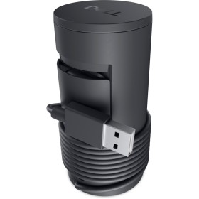 Веб-камера Dell WB5023 2K QHD Pro Black (722-BBBU)