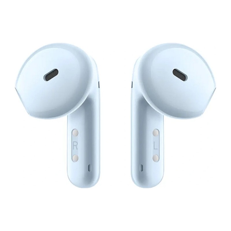 Наушники Xiaomi Redmi Buds 6 Active Transparent Blue (1071781)