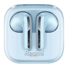 Наушники Xiaomi Redmi Buds 6 Active Transparent Blue (1071781)