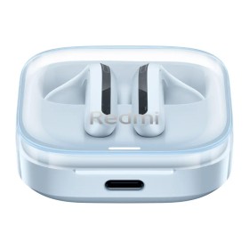 Наушники Xiaomi Redmi Buds 6 Active Transparent Blue (1071781)