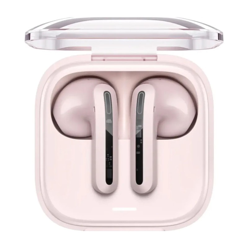 Наушники Xiaomi Redmi Buds 6 Active Transparent Pink (1071780)