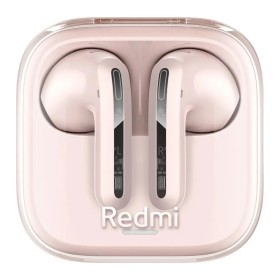 Наушники Xiaomi Redmi Buds 6 Active Transparent Pink (1071780)