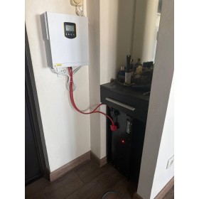 Комплект резервного питания 7.2 кВт ·24В (LiFePO4 EVE 280Ah) EASUN