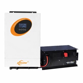 Комплект резервного живлення 7.2 кВт ·24 В LiFePO4 EVE