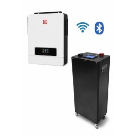 Комплект резервного питания 15 кВт ·48 В LiFePO4 314Ah