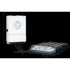 Комплект резервного питания 90кВт 400В Deye SUN-20 kwt для бизнеса, агрария