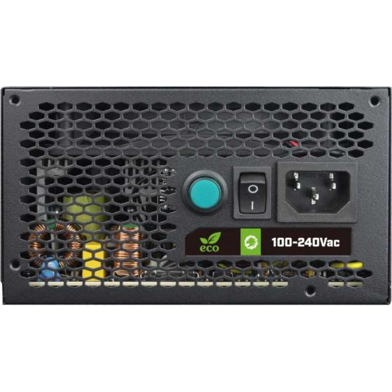 Блок питания Gamemax 500W (VP-500-M-RGB)