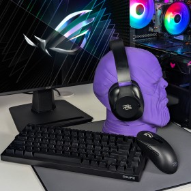 Игровой ПК компьютер с монитором Ryzen 7 5700X | GTX 1660 SUPER 6GB 