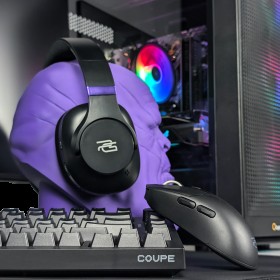 Игровой ПК компьютер с монитором Ryzen 7 5700X | GTX 1660 SUPER 6GB 