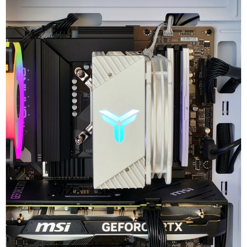 Ігровий комп'ютер Ryzen 7 7700 / RTX 5060 8GB "AURVANDIL PRO"