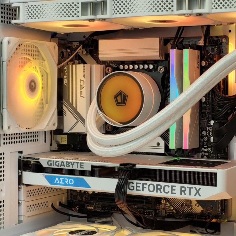 Ігровий комп'ютер AMD Ryzen 5 7500F / RTX 5060 8GB "Solid"