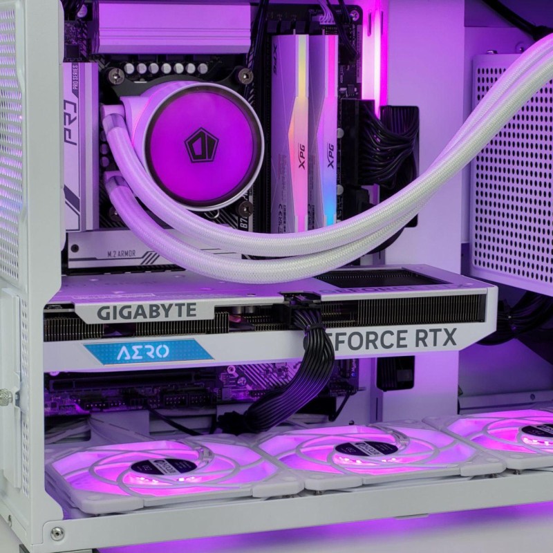 Ігровий комп'ютер AMD Ryzen 5 7500F / RTX 5060 8GB "Solid"