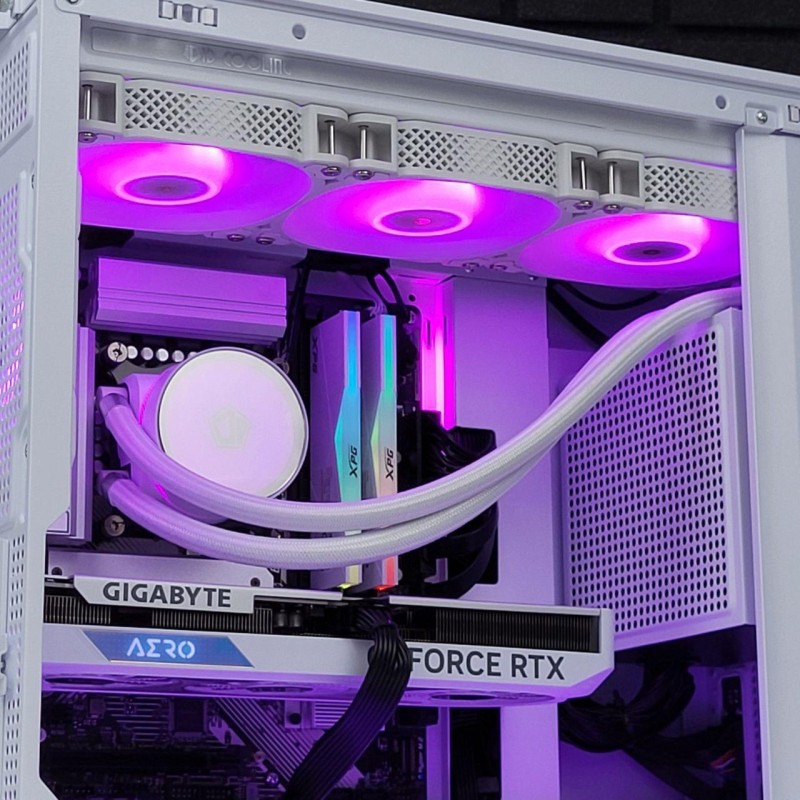 Ігровий комп'ютер AMD Ryzen 5 7500F / RTX 5060 8GB "Solid"