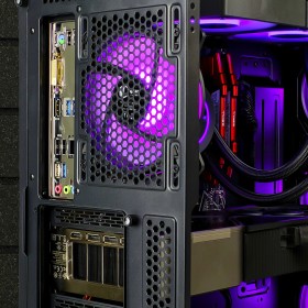 Игровой компьютер Intel i5 14600KF/RTX 3080 10GB 