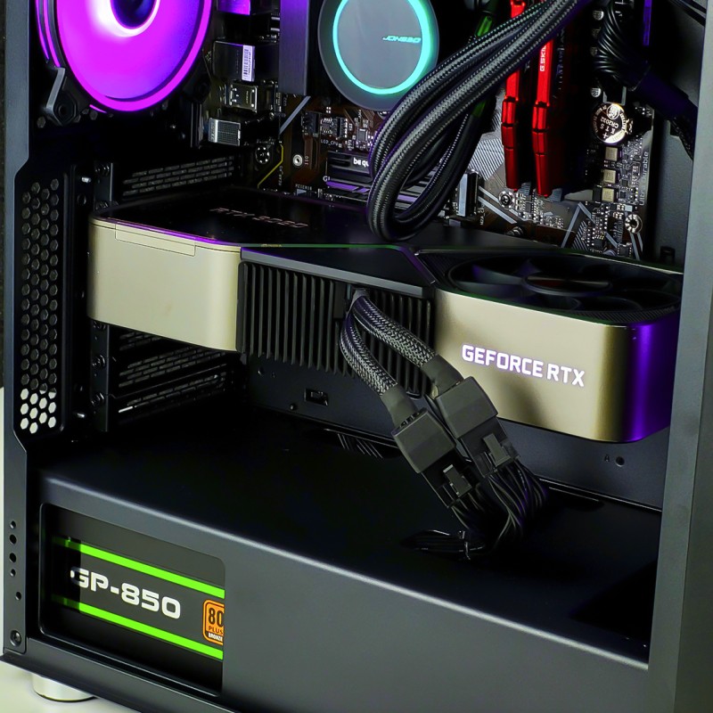 Ігровий комп'ютер Intel i5 14600KF / RTX 3080 10GB "KING"