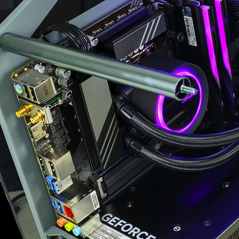 Ігровий комп'ютер AMD Ryzen 7 7800X3D | RTX 5070 TI 16GB  "ASTRALON-PRO"