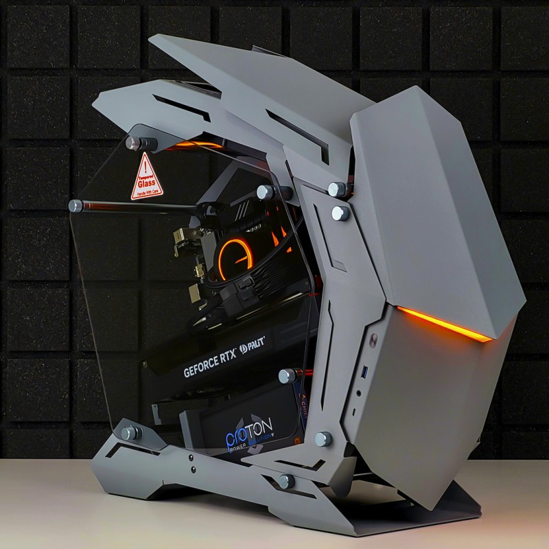 Ігровий комп'ютер AMD Ryzen 7 7800X3D | RTX 5070 TI 16GB  "ASTRALON-PRO"