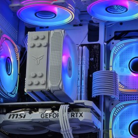 Игровой ПК компьютер Intel i3 12100F / RTX 3060 12GB 