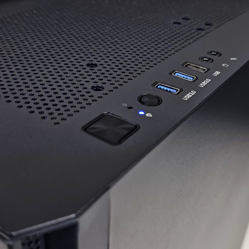 Игровой Компьютер - Ryzen 5 7500F/RTX 5050 8GB "MONTECH"