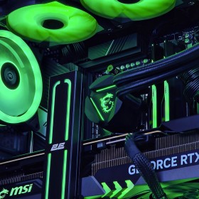 Игровой компьютер AMD Ryzen 7 9800X3D | RTX 5090 32GB 