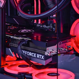 Игровой компьютер AMD Ryzen 7 9800X3D | RTX 5090 32GB "Limited Dragon-2"