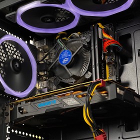 Ігровий комп'ютер i7 6700 / RX 570 4GB "Chinazes"