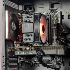 Игровой компьютер Ryzen 5 3600/RTX 3060 12GB "WOG"