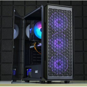 Игровой компьютер AMD Ryzen 5 5600/RTX 5070 12GB 