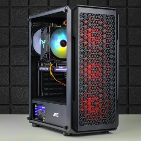 Игровой компьютер AMD Ryzen 5 5600/RTX 5070 12GB 