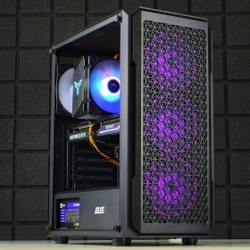 Игровой компьютер AMD Ryzen 5 5600/RTX 5070 12GB 