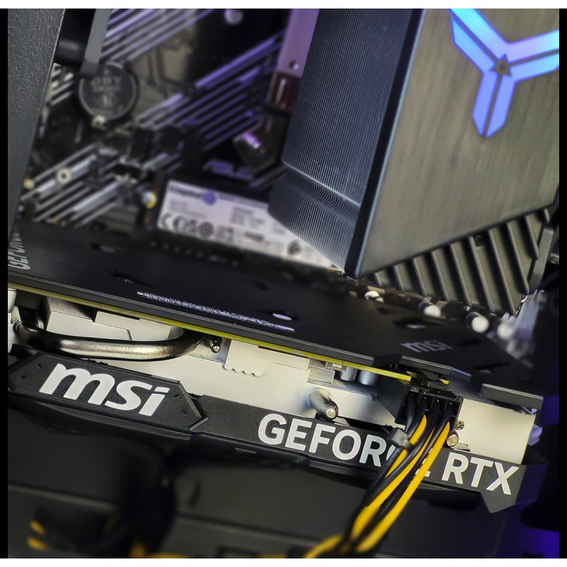 Ігровий комп'ютер Intel Core i5 14400F / RTX 3060Ti 8GB "ULTIMATE"