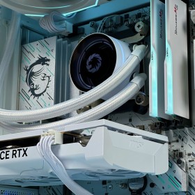 Игровой ПК компьютер RYZEN 7700 RTX 5080 16GB