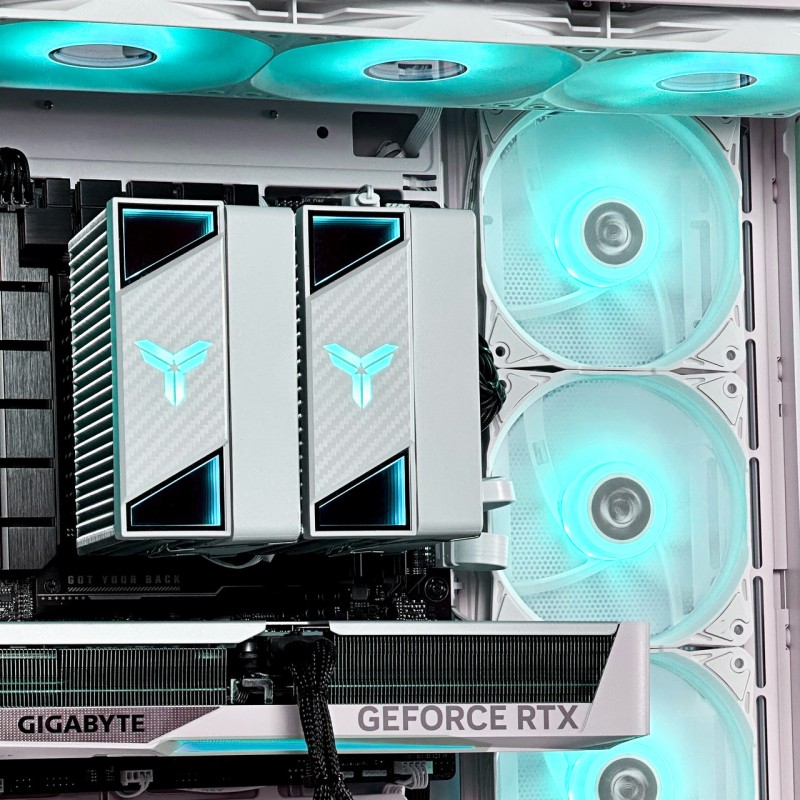 Игровой ПК компьютер AMD Ryzen 7 7700 | RTX 5060 8GB 