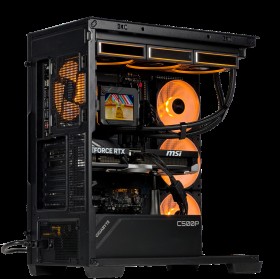 Профессиональный ПК для монтажа и рендер Intel Core Ultra 7