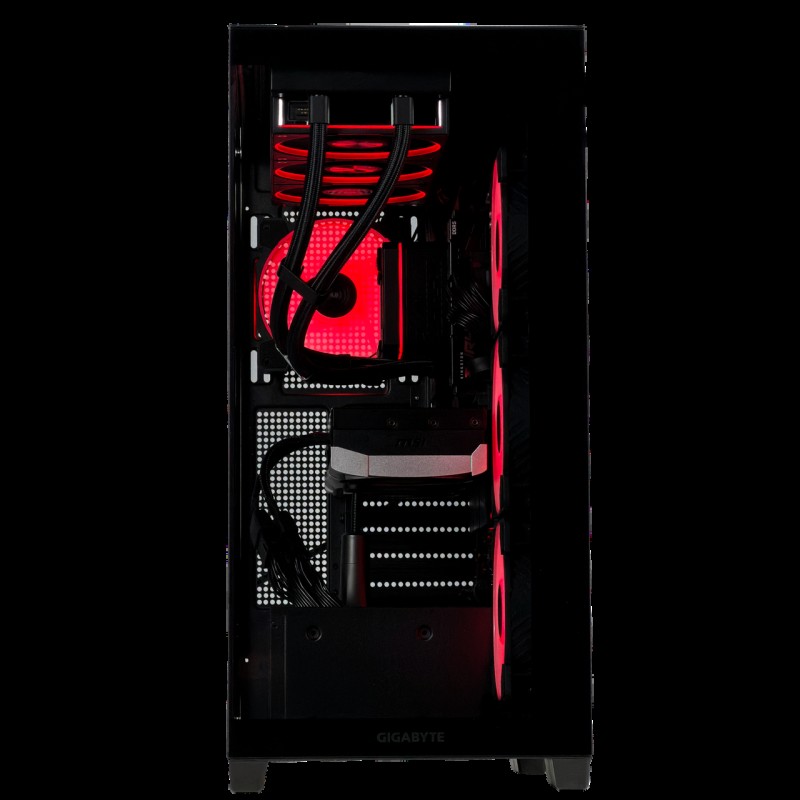 Профессиональный ПК для монтажа и рендер Intel Core Ultra 7 265KF | RTX 5060TI 16GB