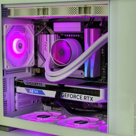 Игровой ПК компьютер Intel Ultra 5 225f | RTX 5070 12GB "LIMBO"