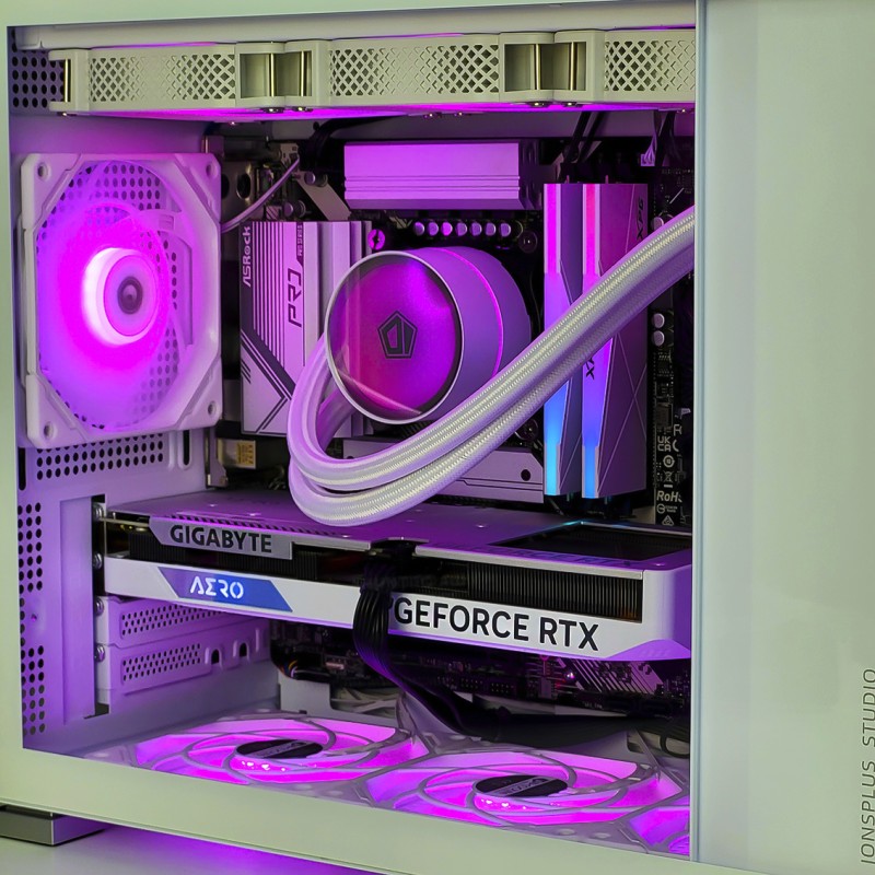 Игровой ПК компьютер Intel Ultra 5 225f | RTX 5070 12GB "LIMBO"