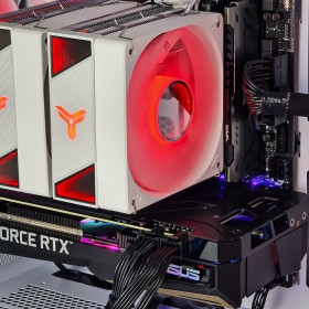 Игровой компьютер Ryzen 5 7500F/RTX 5070 12GB "Dominator"
