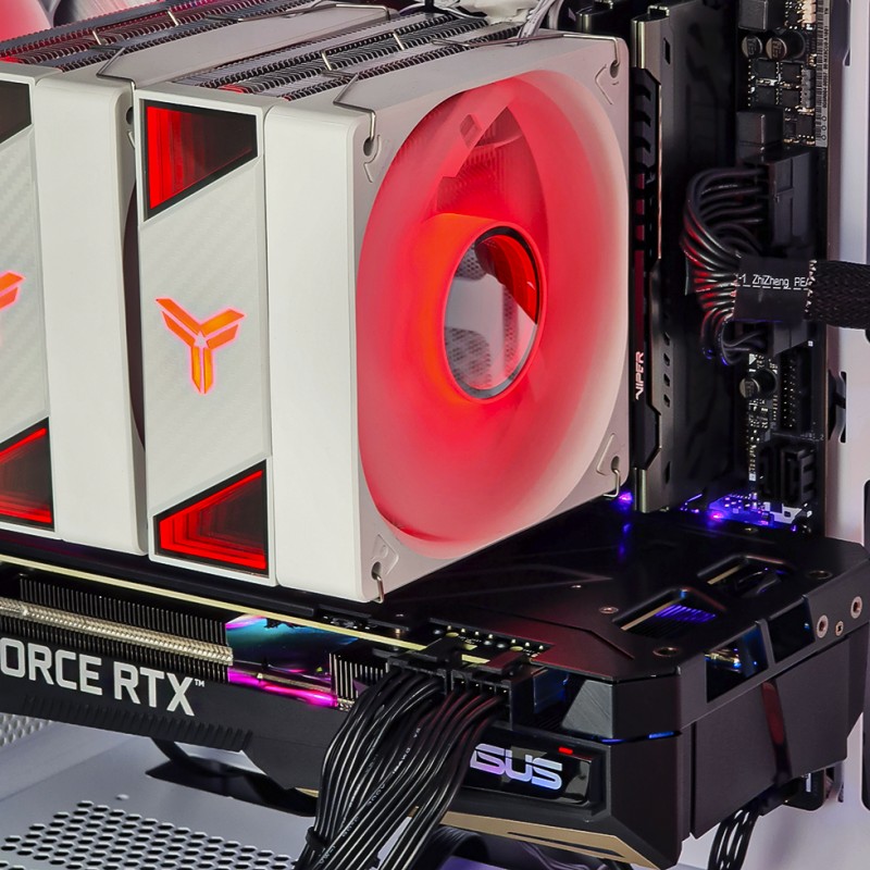 Игровой компьютер Ryzen 5 7500F/RTX 5070 12GB "Dominator"