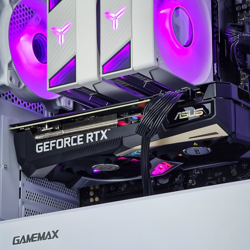 Игровой компьютер Ryzen 5 7500F/RTX 5070 12GB "Dominator"