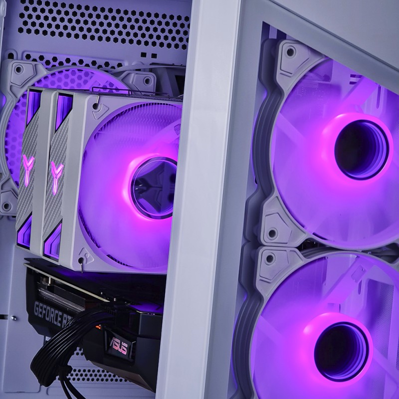 Игровой компьютер Ryzen 5 7500F/RTX 5070 12GB "Dominator"